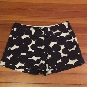 SUMMER SALE! LOFT Pattern Shorts - Polka Dot